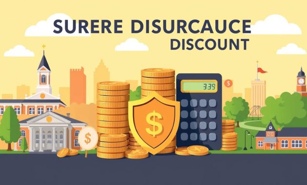 insurance discounts